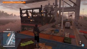 Watch dogs 2 РЕНЧ ПОКАЗАЛ ЛИЦО ШОК!