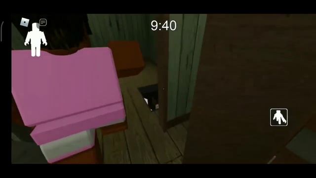 Granny 3 теперь в Roblox /// играю в Гренни 3 роблокс
