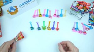 СКРЕПЫШИ 2 Фэйк! Собираю Коллекцию Китайскую Что Внутри? Магнит Акция Распаковка Обзор | СПЕЦЗАКАЗ