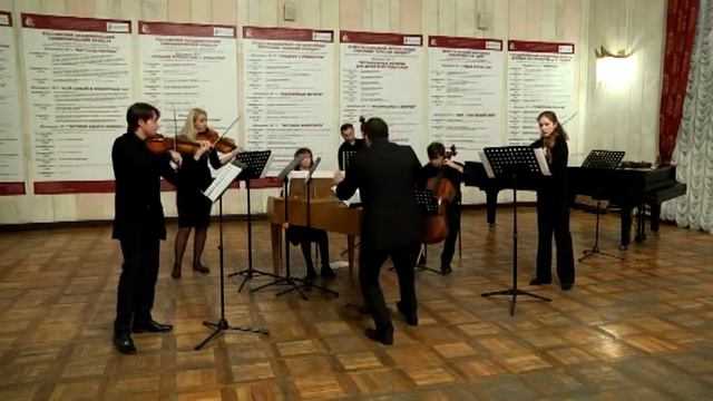 Корелли А.  Рождественский концерт ор. 6  8