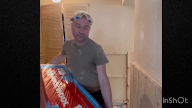 Переделываем старую входную дверь #своимируками #ремонт #сделайсам #live #work смотреть онлайн