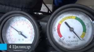 Двигатель Toyota 1KZ-TE для Land Cruiser (120)-Prado 2002-2009