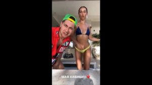 (ШОК)Ольга Бузова и Дава Манукян дали совместный концерт в короновирус