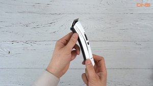Распаковка триммера Imetec Hi Man 11470 / Unboxing Imetec Hi Man 11470