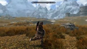 First Impressions Of The Skyrim Special Edition