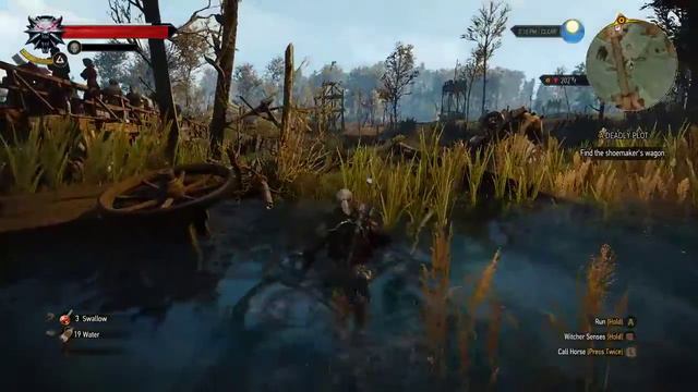 TESTING OBS STUDIO | Wayne Plays The Witcher 3 смотреть онлайн