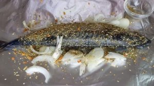 Ка вкусно, правильно и быстро приготовить Скумбрию