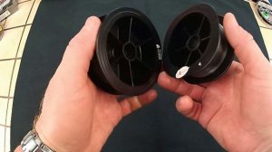 Обзор лесок для зимнего блеснения окуня. Как продавцы "морочат" нам голову ?