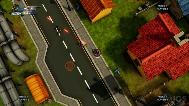 Delta Squad | Nintendo Switch Gameplay смотреть онлайн