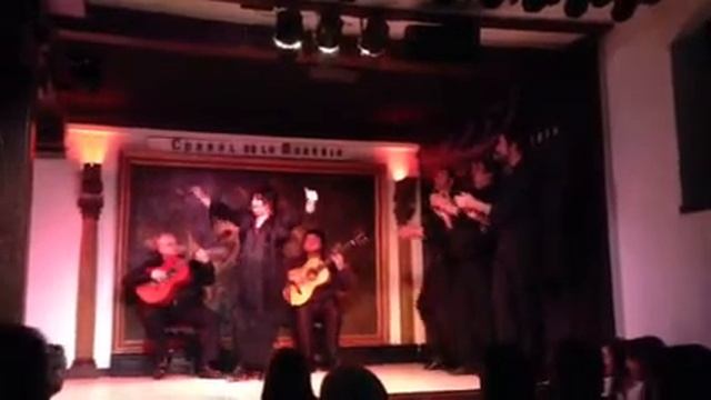 Фламенко с песней смотреть онлайн