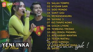 YENI INKA "SALAH TOMPO" | FULL ALBUM TERBARU 2021