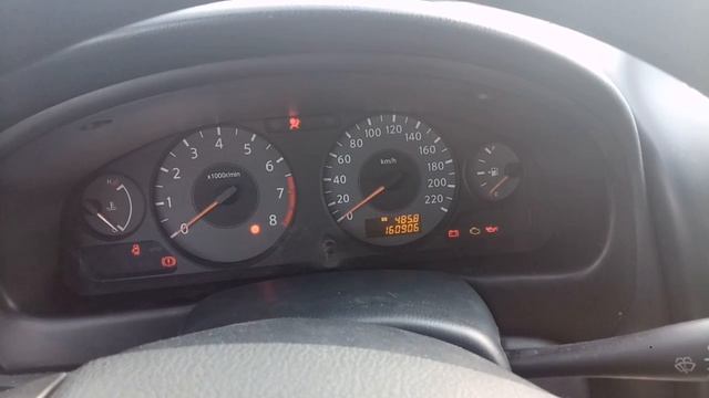 Не заводиться нисан альмера классик! Что делать? смотреть онлайн