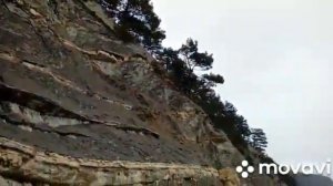 Поход в Дельфинью бухту. п. Архипо- осиповка.