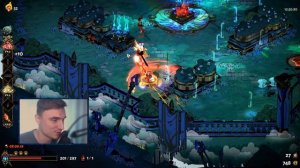 HADES: БИЛД "УКЛОНЕНИЕ" на 32 ЧЕРЕПАХ