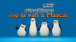Los Pingüinos me la van a Mascar / Original Vs Edit Meme