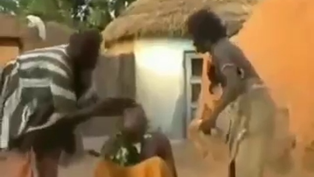 Лечение головной боли в Африке (((УМОРА!!!)))
