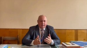 Знакомство с Авериным Виктором Сергеевичем