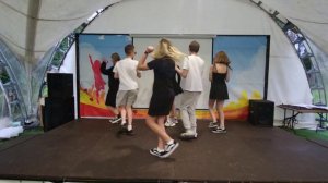 #6 Открытие 3 смены \ Детский лагерь Дорога Добра