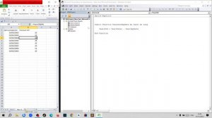 VBA, Excel. Создание собственных функций в Экселе.