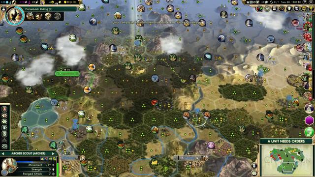 Let's Play Civilization 5 on Tamriel as the Khajit (05) смотреть онлайн