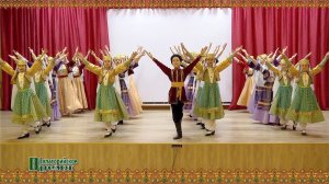 Караимский национальный ансамбль песни и танца «Фидан»