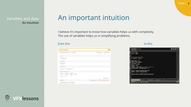 Python in Houdini - part 2.1 Variables, Nodes and Data
