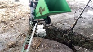 Измельчитель веток GreenПИНГ WC230