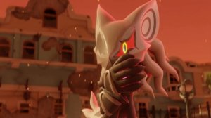 Соник встречает Инфинита РУССКАЯ ВЕРСИЯ