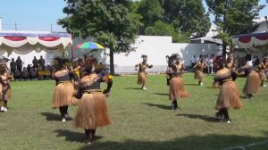 The Jerusalema dance competition in STG Indonesia - long version
