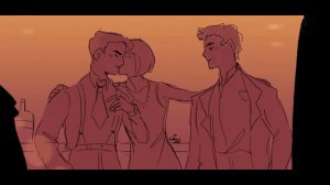 Noel's Lament | SHORT Animatic