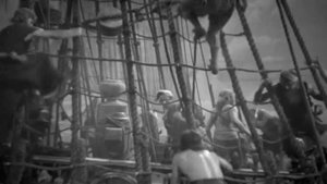 "Жил отважный капитан" (Одиссея капитана Блада)