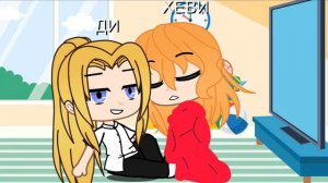 Маленький шип с Хеви и Ди🌚💅