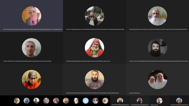 Вечернее правило — 100 поклонная молитва — 12.05.2021 смотреть онлайн