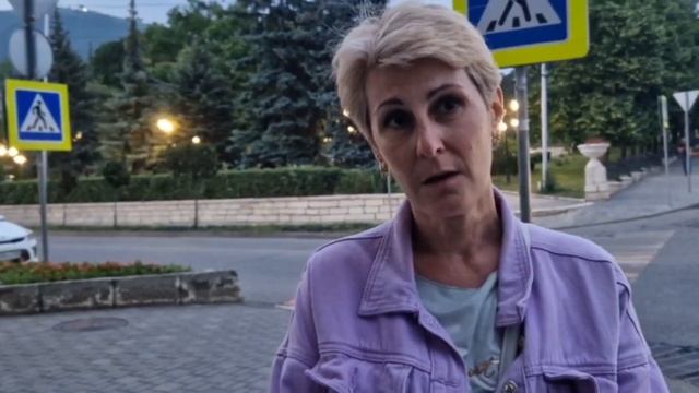 Отзыв о санатории «Машук», г. Пятигорск, 2023 год смотреть онлайн