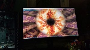 тест видеокарты GTX 1080 furmark