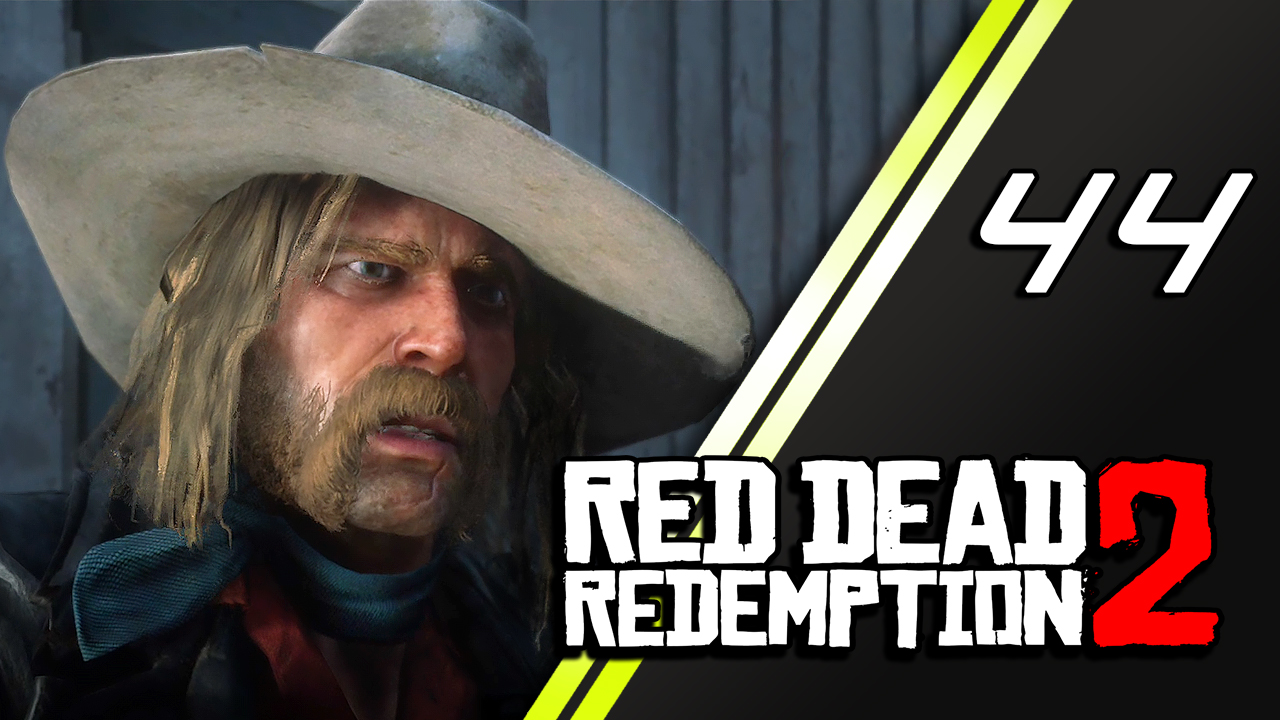 Red Dead Redemption 2 #44