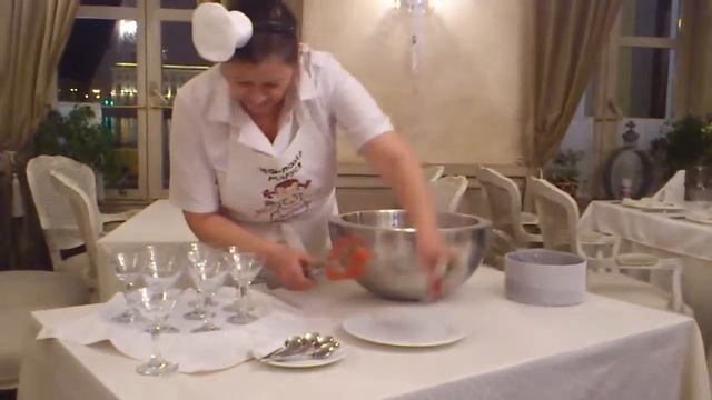 Ресторан Миндаль. Комплимент от Шеф повара смотреть онлайн