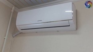 Инверторный кондиционер Samsung AR09TXHQASINUA