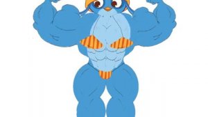angry birds willow muscle growth