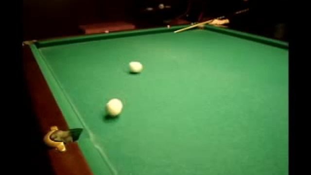 Аматорские трюки на бильярдном столе смотреть онлайн