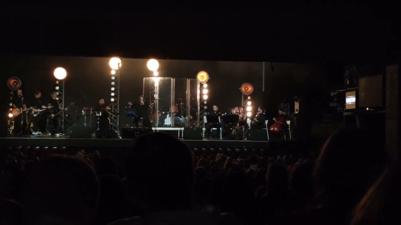 ГОРШЕНЕВ - «Есенин» 07.10.2023 г. Москва (Известия Hall) (2ч) смотреть онлайн