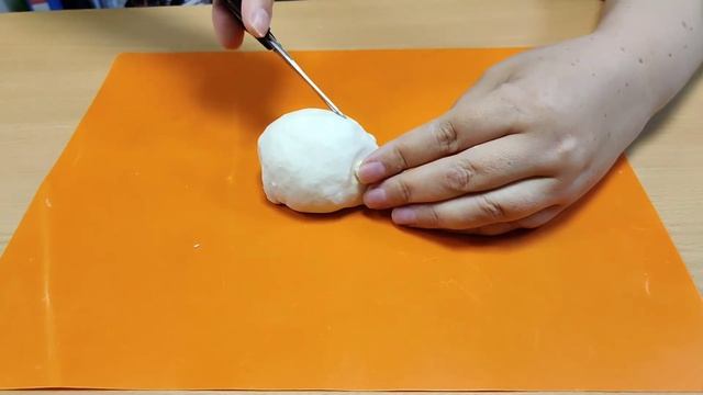 Творческая мастерская "Копилка летних идей" - "Ежик" из соленого теста смотреть онлайн