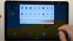 Как сделать снимок экрана на Lenovo Tab P11? Скриншот на Lenovo Tab P11