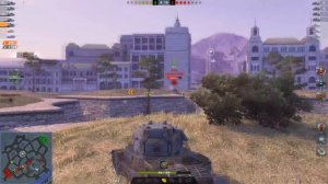 Не бойся смотреть смерти в глаза / GMV / World of Tanks Blitz