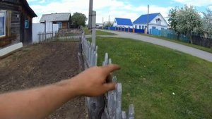 Посадили всю картошку_ Гусятки Поросятки _ Привезли брус на дом