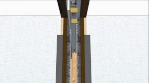 Инструкция по сборке и установке пенала для стеклянных дверей. Sliding glass door