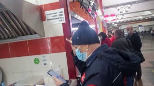 Контролер ГКУ на Казанском вокзале доставлена в полицию для разбирательства