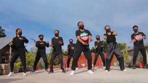 Aerobic Dance Zumba (hypa)