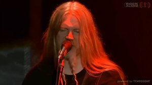 🎼 NIGHTWISH 🎶 09 While Your Lips Are Still Red 🎶 Live at Wacken 2008 🔥 ENHANCED 🔥