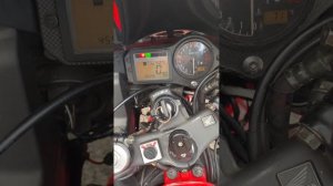 Honda CBR 600 F4i Sport